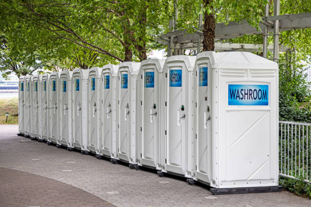 Portable restroom solutions in Josephine, TX